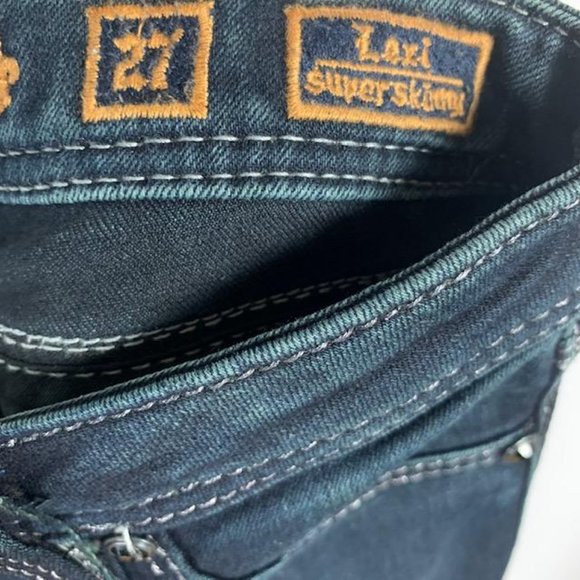 Rock Revival Lexi Super Skinny Jeans - Picture 6 of 6